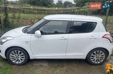 Suzuki Swift 2012