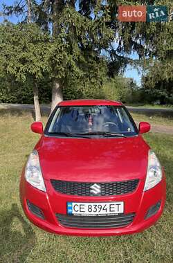 Хэтчбек Suzuki Swift 2010 в Сторожинце