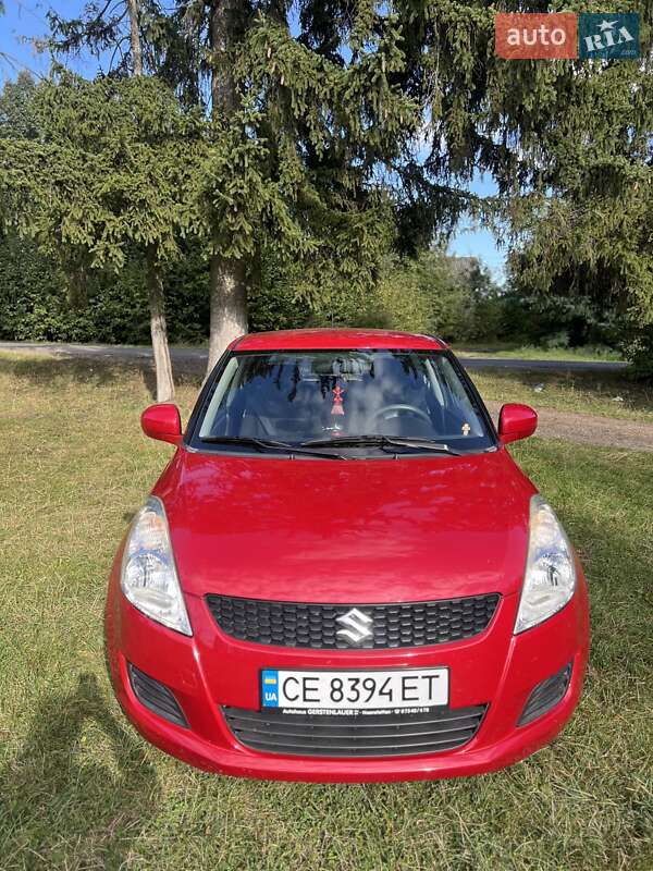 Хетчбек Suzuki Swift 2010 в 