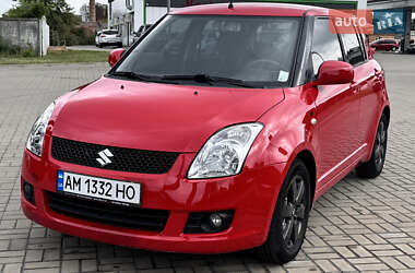 Suzuki Swift 2008