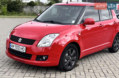 Хэтчбек Suzuki Swift 2008 в 