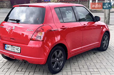 Хэтчбек Suzuki Swift 2008 в 
