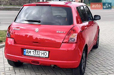 Хэтчбек Suzuki Swift 2008 в 