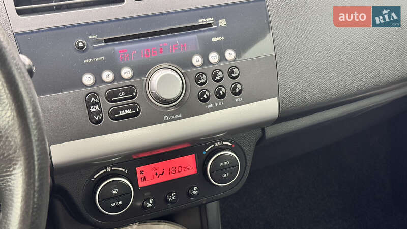 Хетчбек Suzuki Swift 2008 в Житомирі