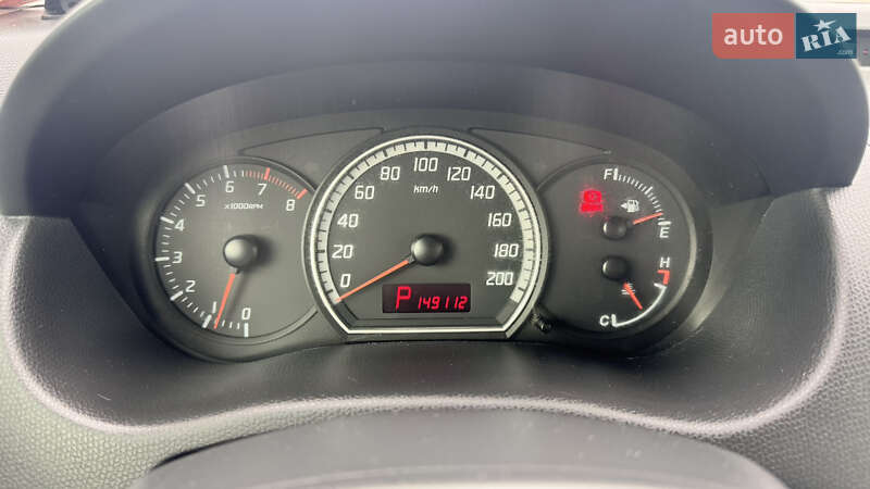 Хетчбек Suzuki Swift 2008 в Житомирі