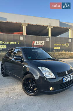 Suzuki Swift 2008 Suzuki Swift 2008