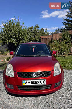 Suzuki Swift 2008