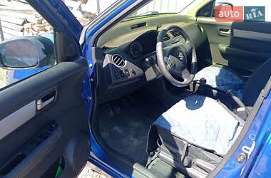 Хэтчбек Suzuki Swift 2008 в 