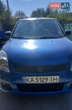 Suzuki Swift 2007