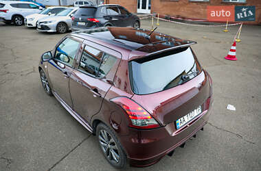 Хетчбек Suzuki Swift 2011 в 