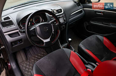 Хетчбек Suzuki Swift 2011 в 