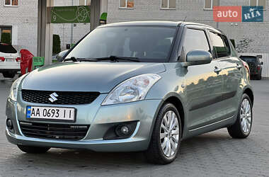Suzuki Swift 2011