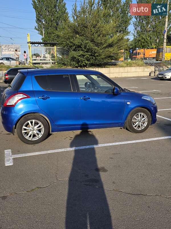 Хетчбек Suzuki Swift 2011 в Львові