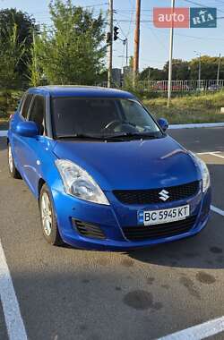 Suzuki Swift 2011