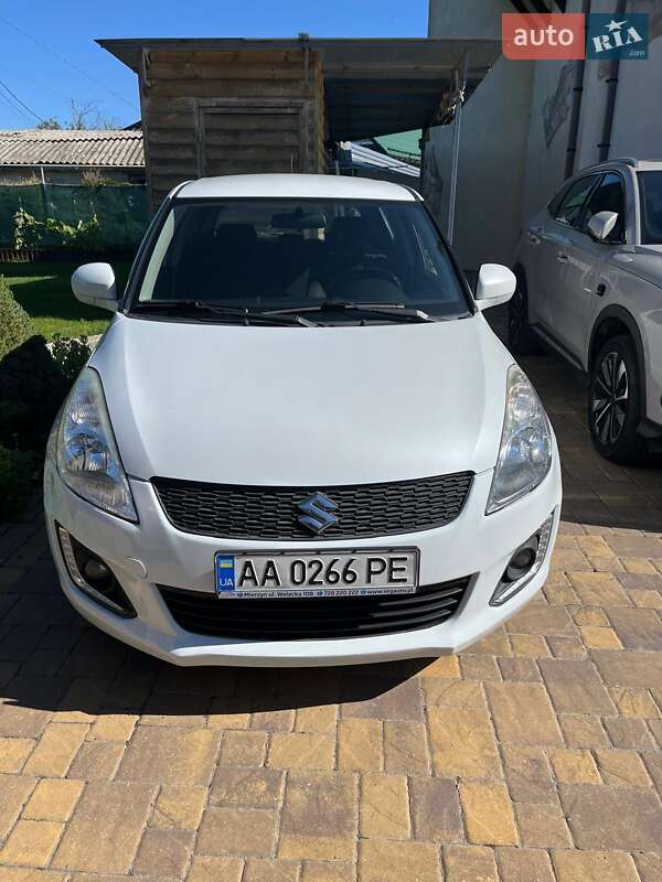 Хэтчбек Suzuki Swift 2016 в Киеве фото 3 Хэтчбек Suzuki Swift 2016 в Киеве