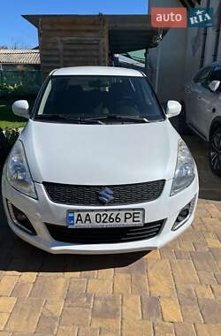 Хэтчбек Suzuki Swift 2016 в 
