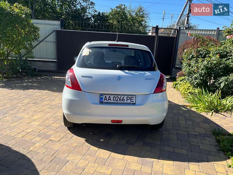 Хэтчбек Suzuki Swift 2016 в Киеве фото 6 Хэтчбек Suzuki Swift 2016 в Киеве