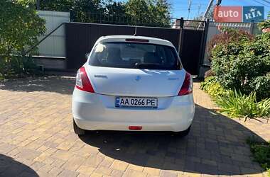 Хэтчбек Suzuki Swift 2016 в 
