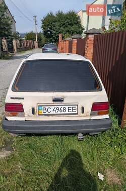 Хэтчбек Suzuki Swift 1988 в Львове