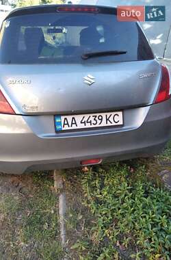 Suzuki Swift 2011