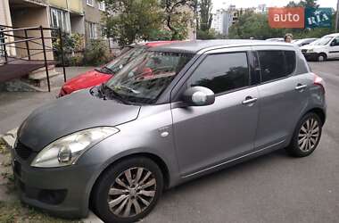 Хэтчбек Suzuki Swift 2011 в 