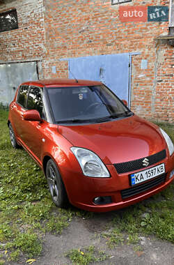 Suzuki Swift 2007