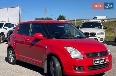 Хетчбек Suzuki Swift 2010 в 