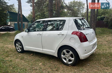 Хэтчбек Suzuki Swift 2008 в 