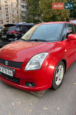 Хетчбек Suzuki Swift 2006 в 