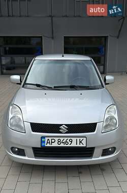 Хетчбек Suzuki Swift 2007 в Львові