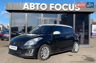 Хэтчбек Suzuki Swift 2016 в 