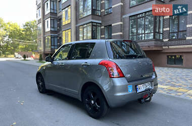 Хетчбек Suzuki Swift 2008 в 