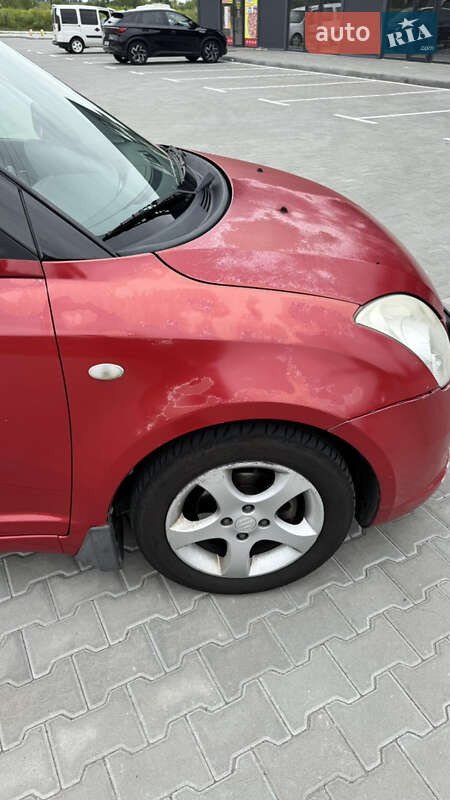 Хэтчбек Suzuki Swift 2007 в Киеве