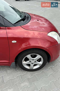 Хетчбек Suzuki Swift 2007 в 