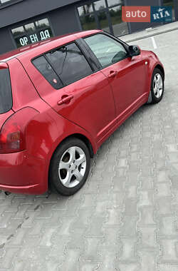 Хетчбек Suzuki Swift 2007 в 