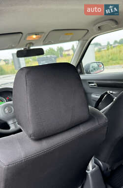 Хетчбек Suzuki Swift 2007 в 