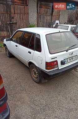 Хетчбек Suzuki Swift 1988 в 