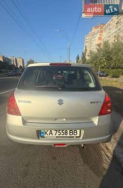 Хетчбек Suzuki Swift 2006 в 
