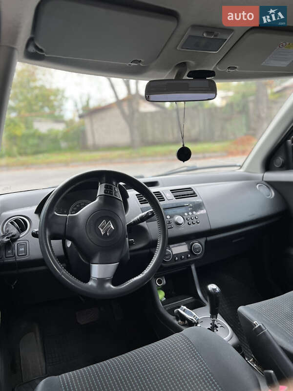 Хэтчбек Suzuki Swift 2007 в Кременчуге