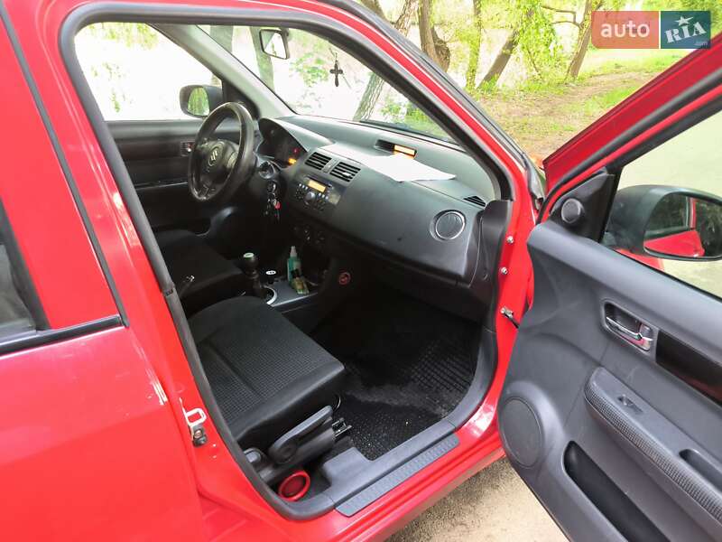 Хэтчбек Suzuki Swift 2006 в Виннице фото 4 Хэтчбек Suzuki Swift 2006 в Виннице