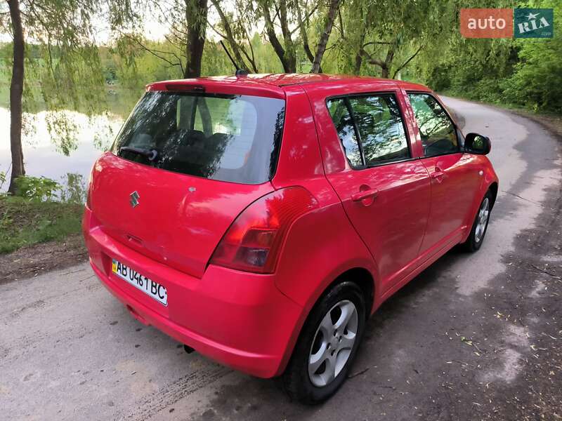 Хэтчбек Suzuki Swift 2006 в Виннице фото 8 Хэтчбек Suzuki Swift 2006 в Виннице