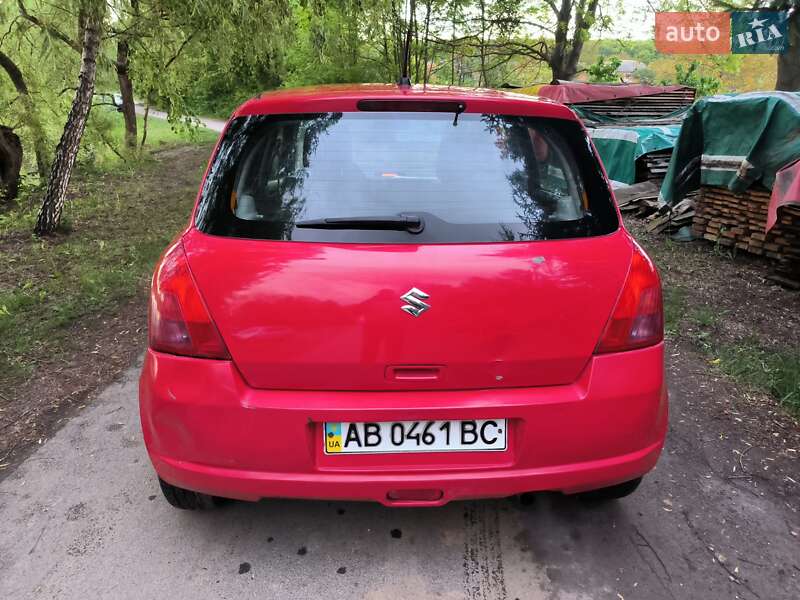 Хэтчбек Suzuki Swift 2006 в Виннице фото 9 Хэтчбек Suzuki Swift 2006 в Виннице