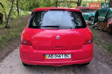 Хэтчбек Suzuki Swift 2006 в 