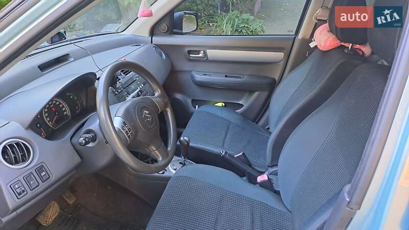 Хетчбек Suzuki Swift 2007 в Чернівцях фото 4 Хетчбек Suzuki Swift 2007 в Чернівцях