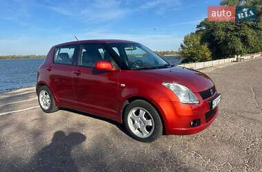 Хэтчбек Suzuki Swift 2008 в 