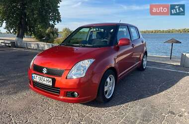 Хэтчбек Suzuki Swift 2008 в 