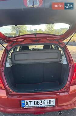 Хэтчбек Suzuki Swift 2008 в 