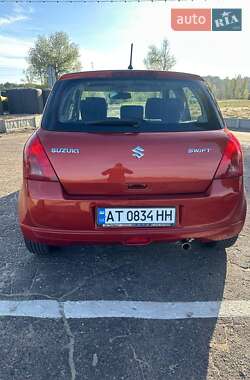 Хэтчбек Suzuki Swift 2008 в 