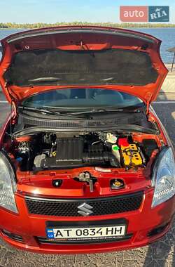 Хэтчбек Suzuki Swift 2008 в 