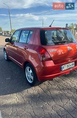 Хэтчбек Suzuki Swift 2008 в 